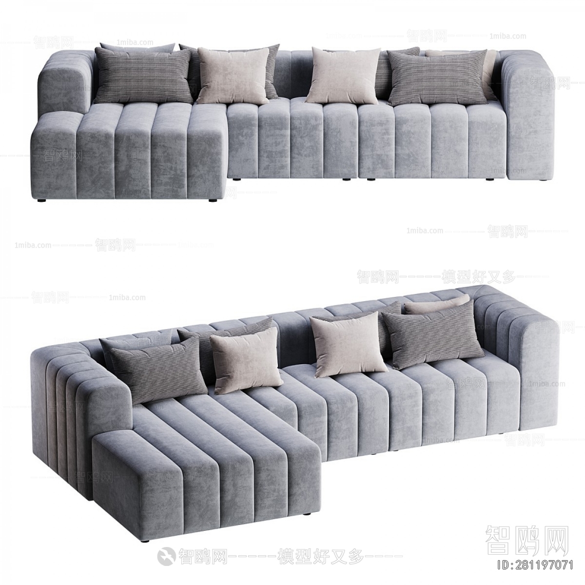 Modern Corner Sofa