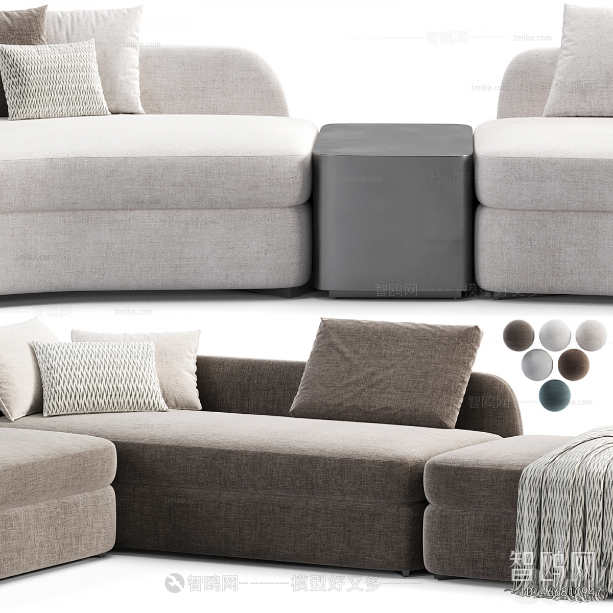 Modern Corner Sofa