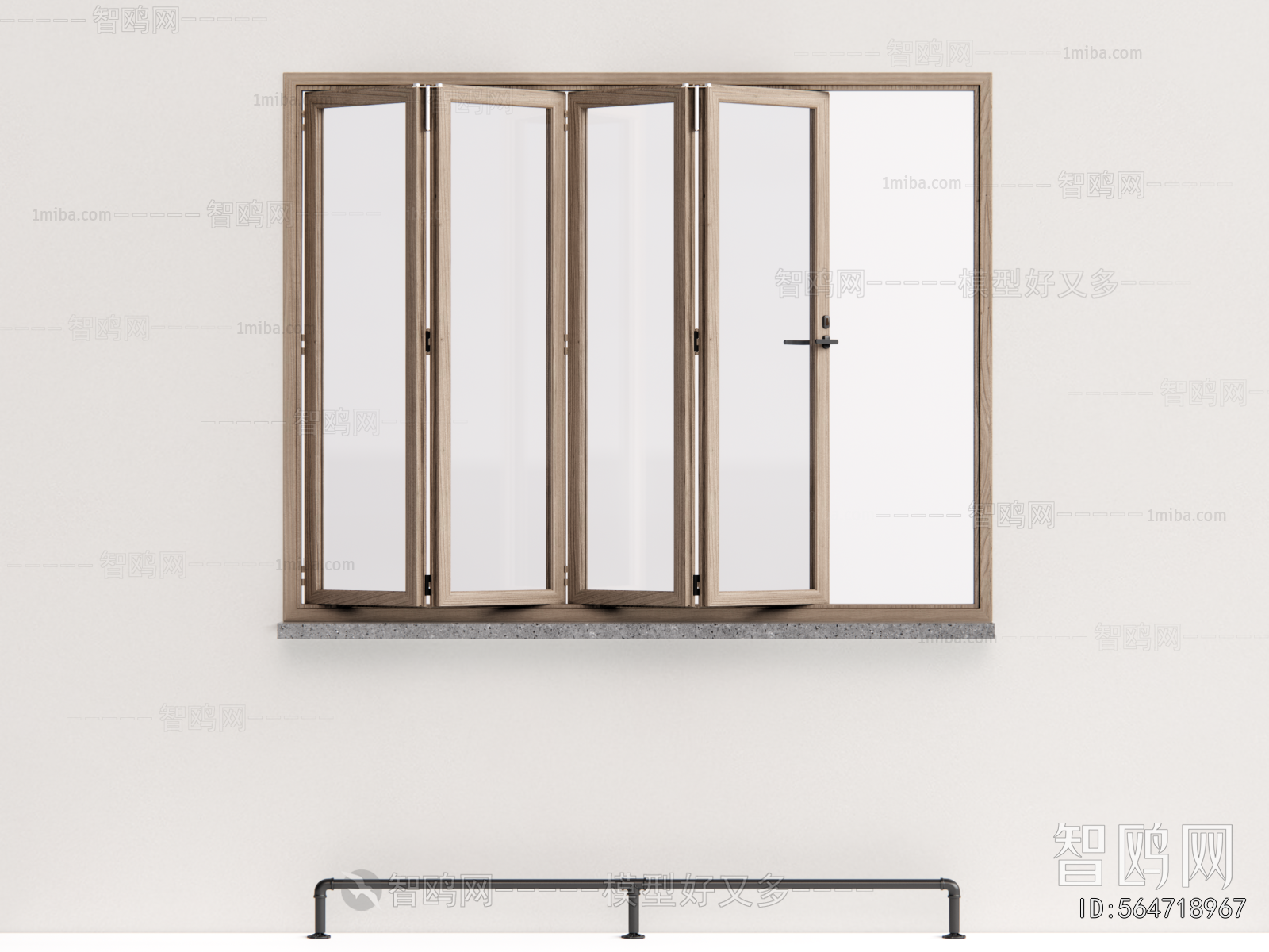 Modern Window