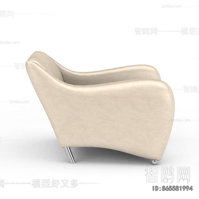 Modern Single Sofa