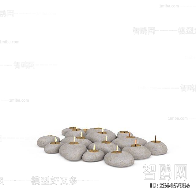 Modern Candles/Candlesticks