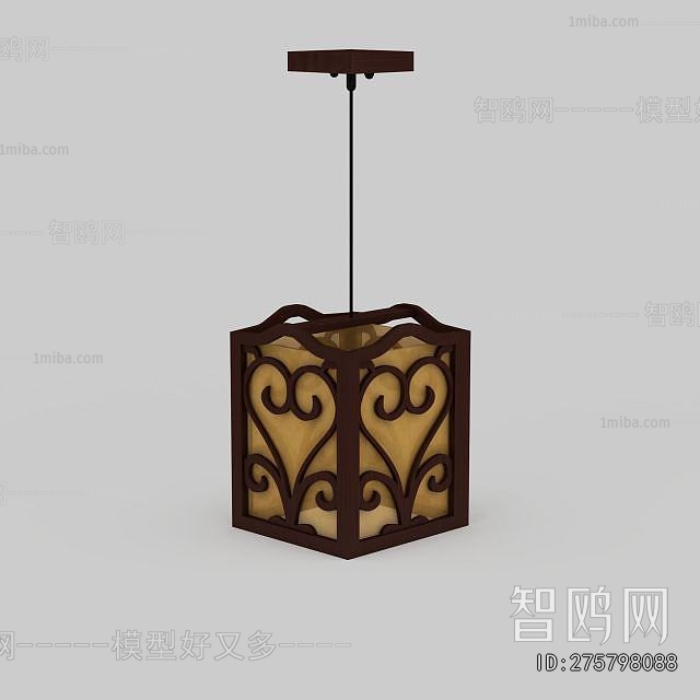 Chinese Style Droplight