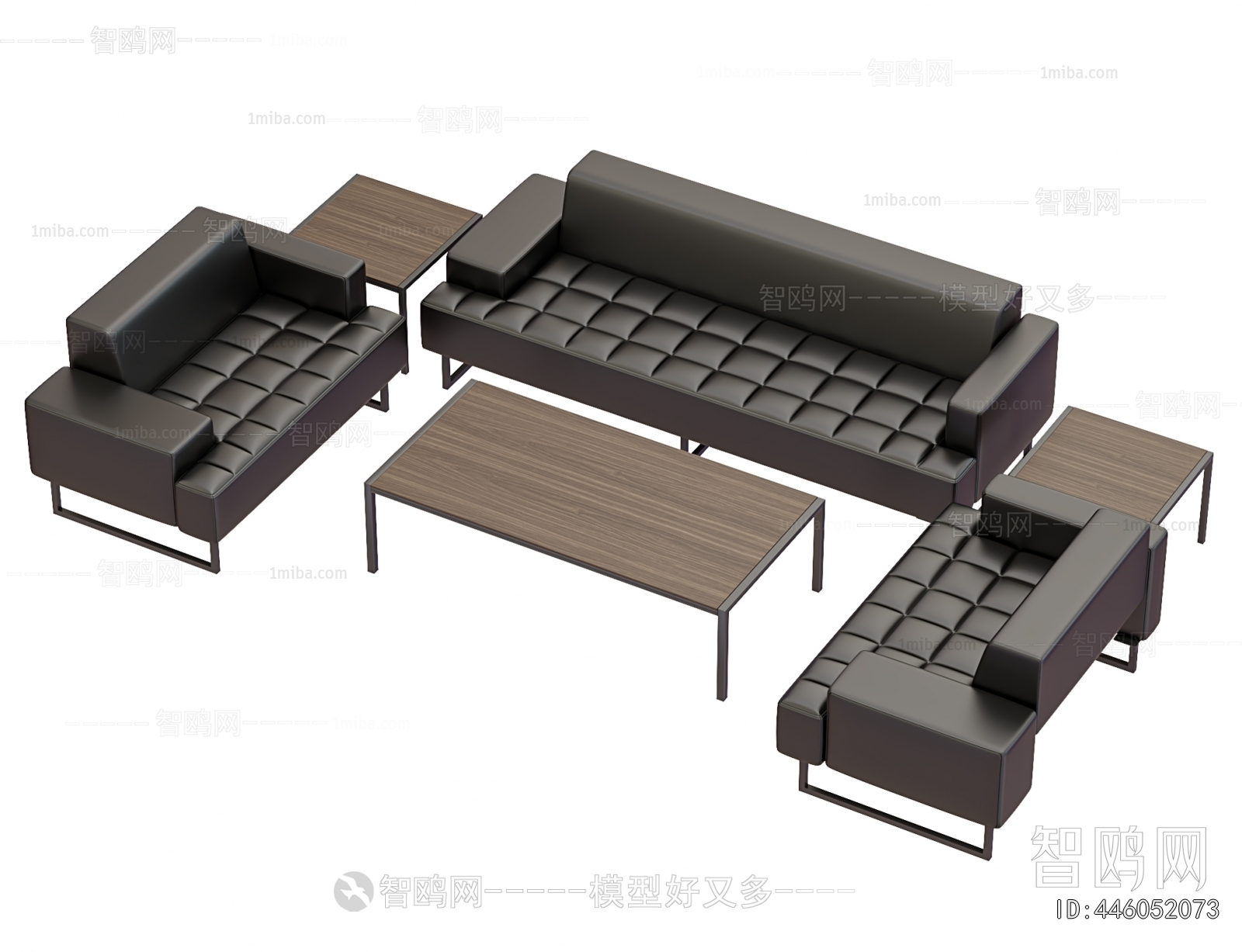 Modern Sofa Combination