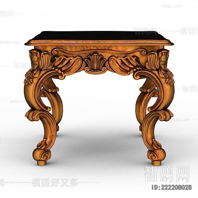 European Style Side Table/corner Table