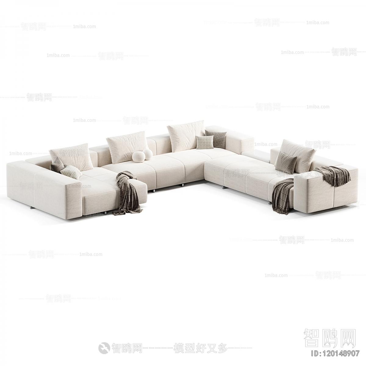 Modern Corner Sofa