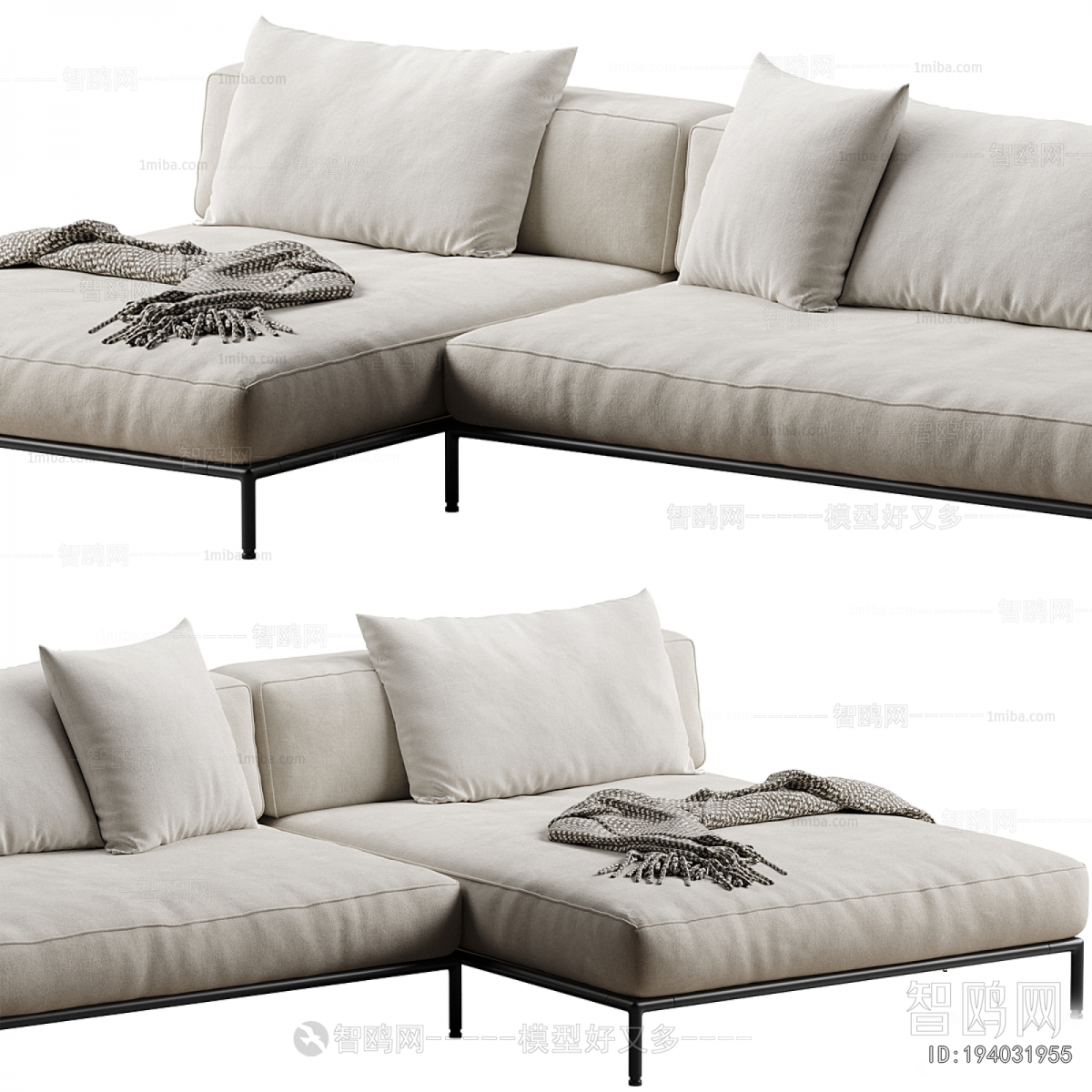 Modern Corner Sofa
