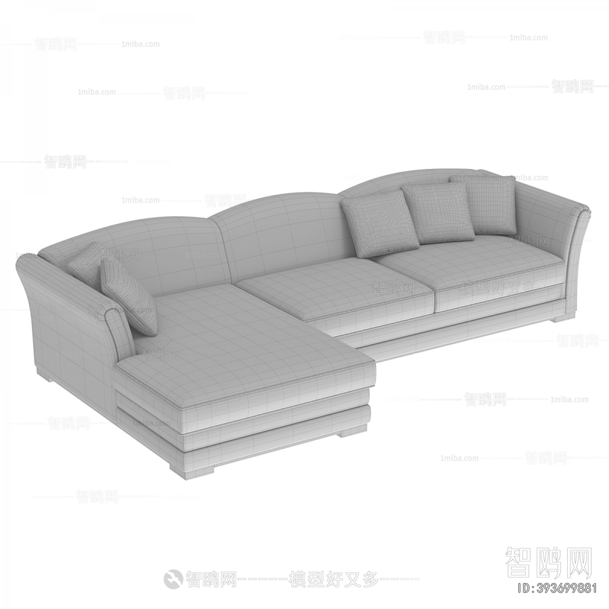 Modern Corner Sofa