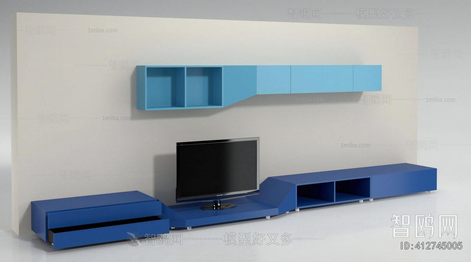 Modern TV Cabinet
