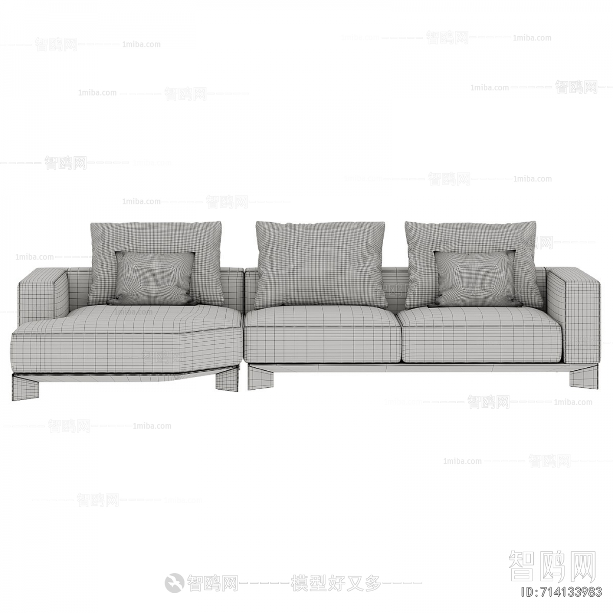 Modern Corner Sofa