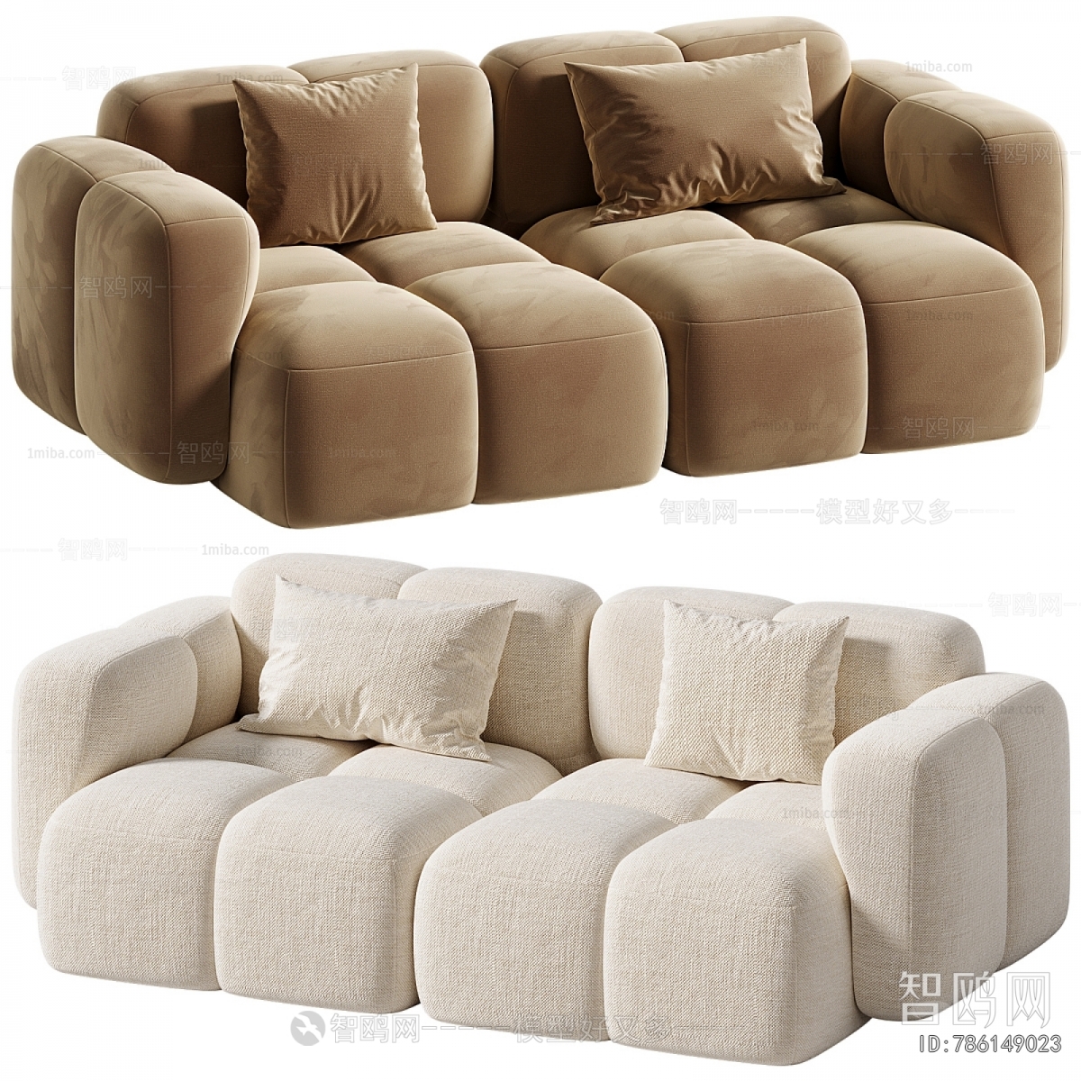 Modern Corner Sofa