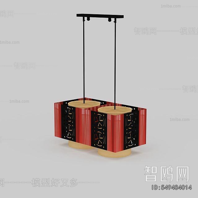 Chinese Style Droplight