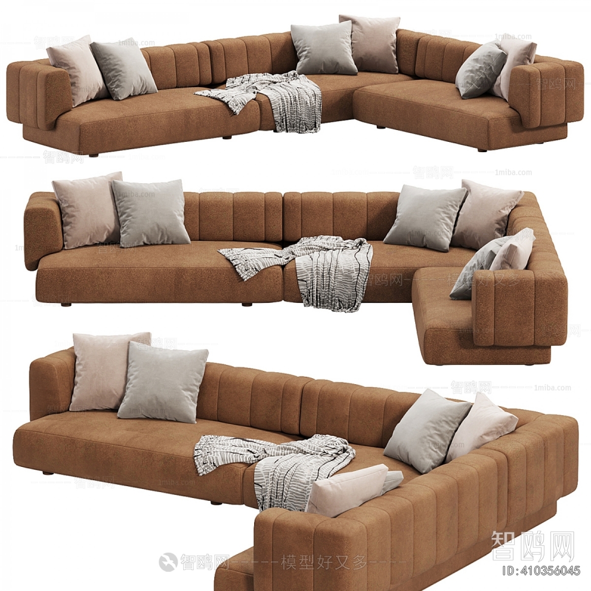 Modern Corner Sofa