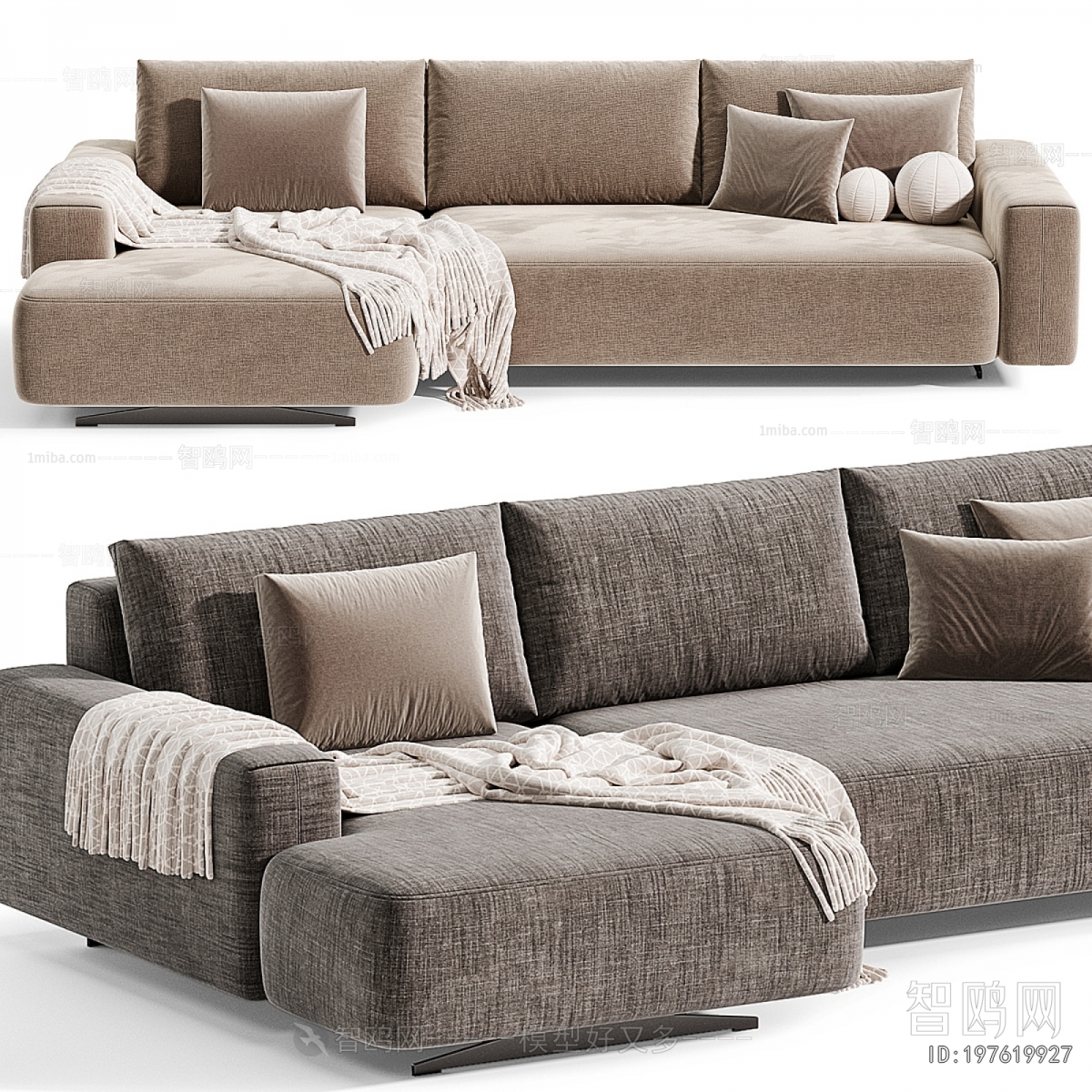 Modern Corner Sofa