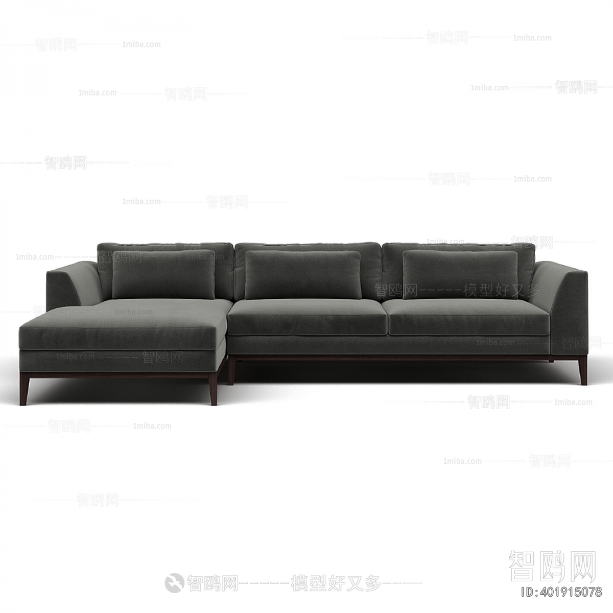 Modern Corner Sofa