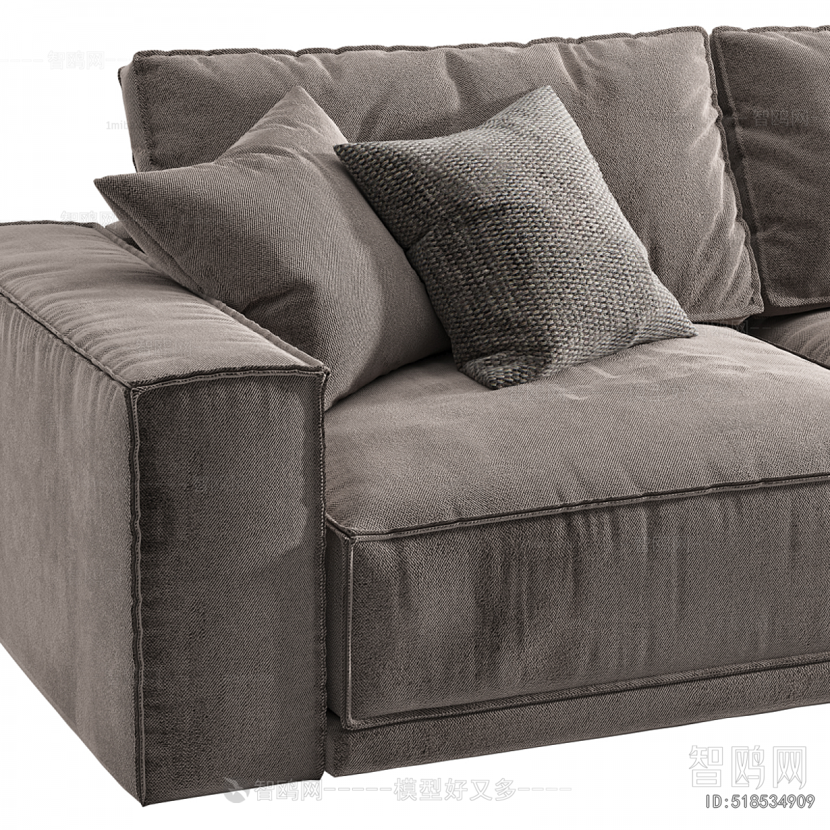 Modern Corner Sofa