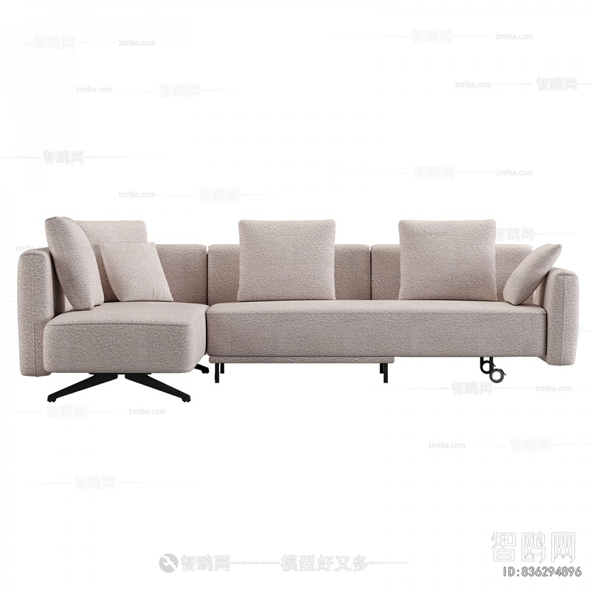 Modern Corner Sofa