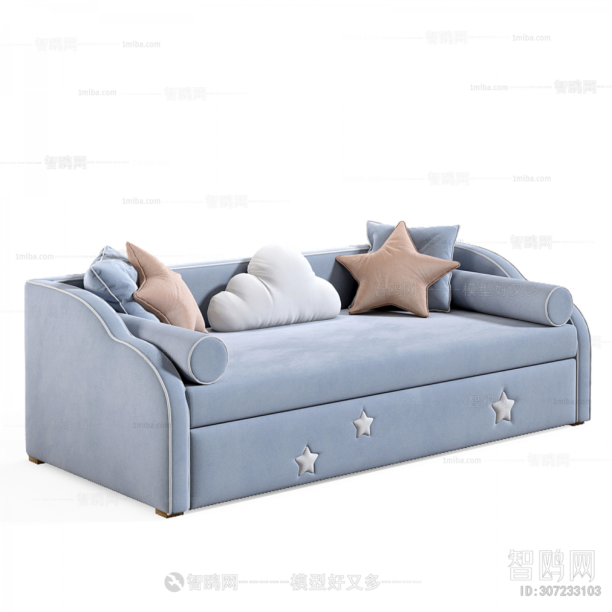 American Style Sofa Bed