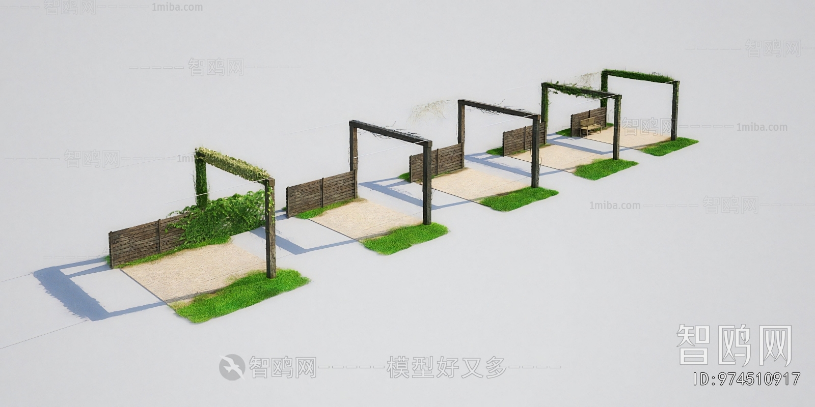 Modern Gallery Frame