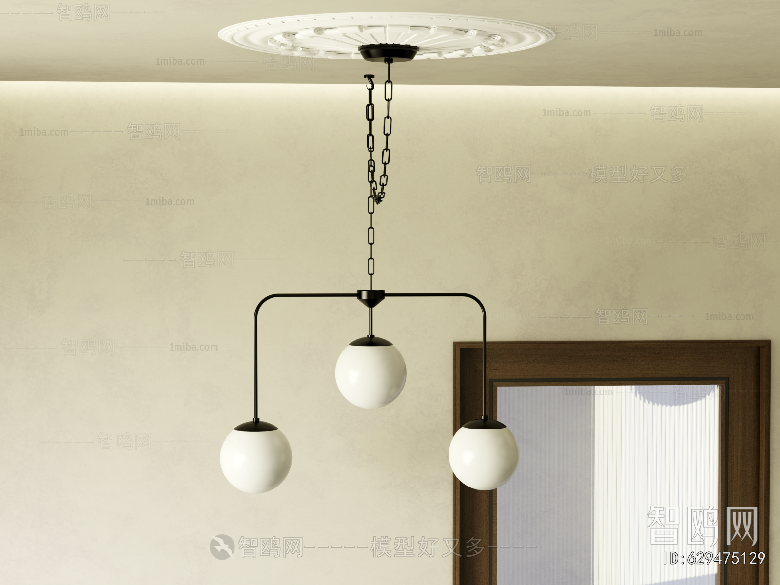 French Style Droplight