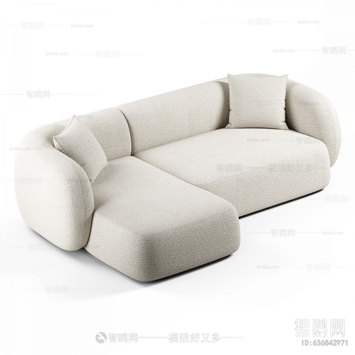 Modern Corner Sofa