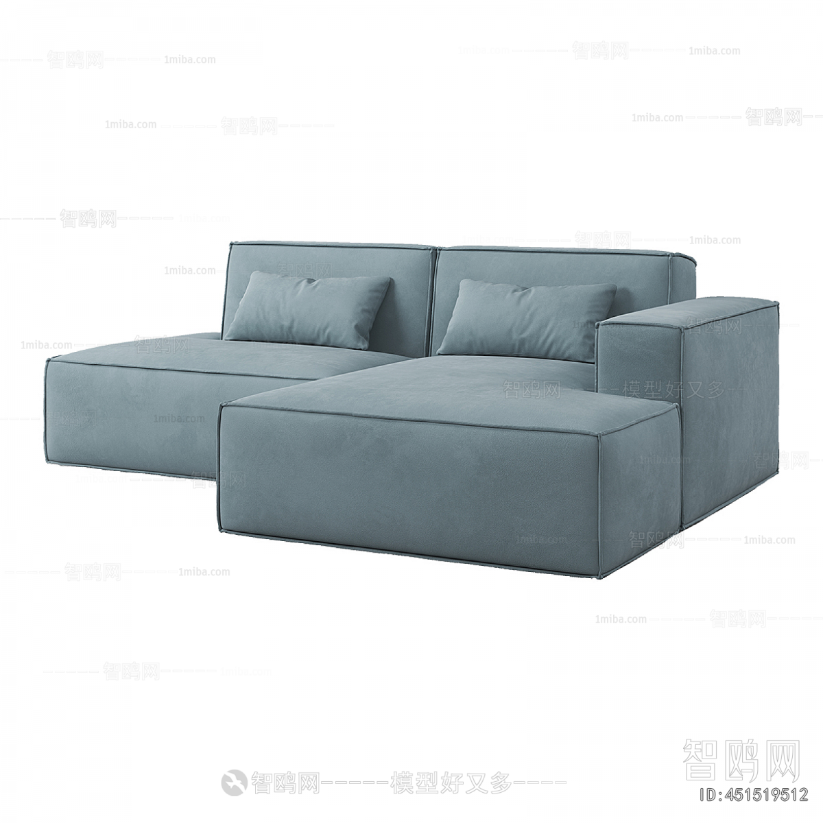 Modern Corner Sofa