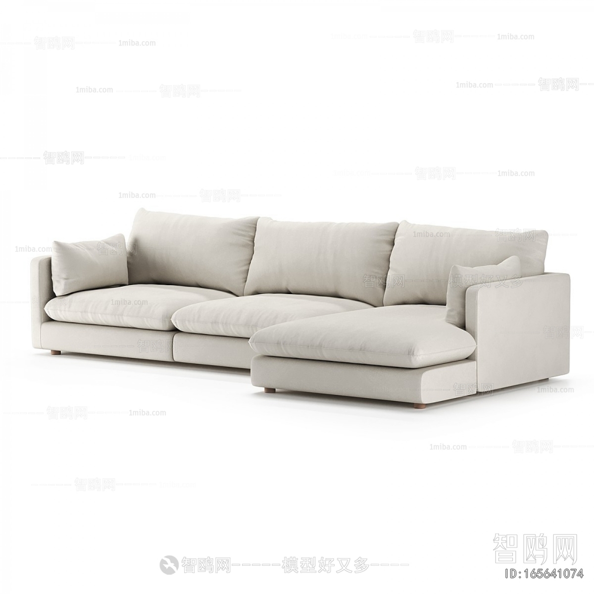 Modern Corner Sofa