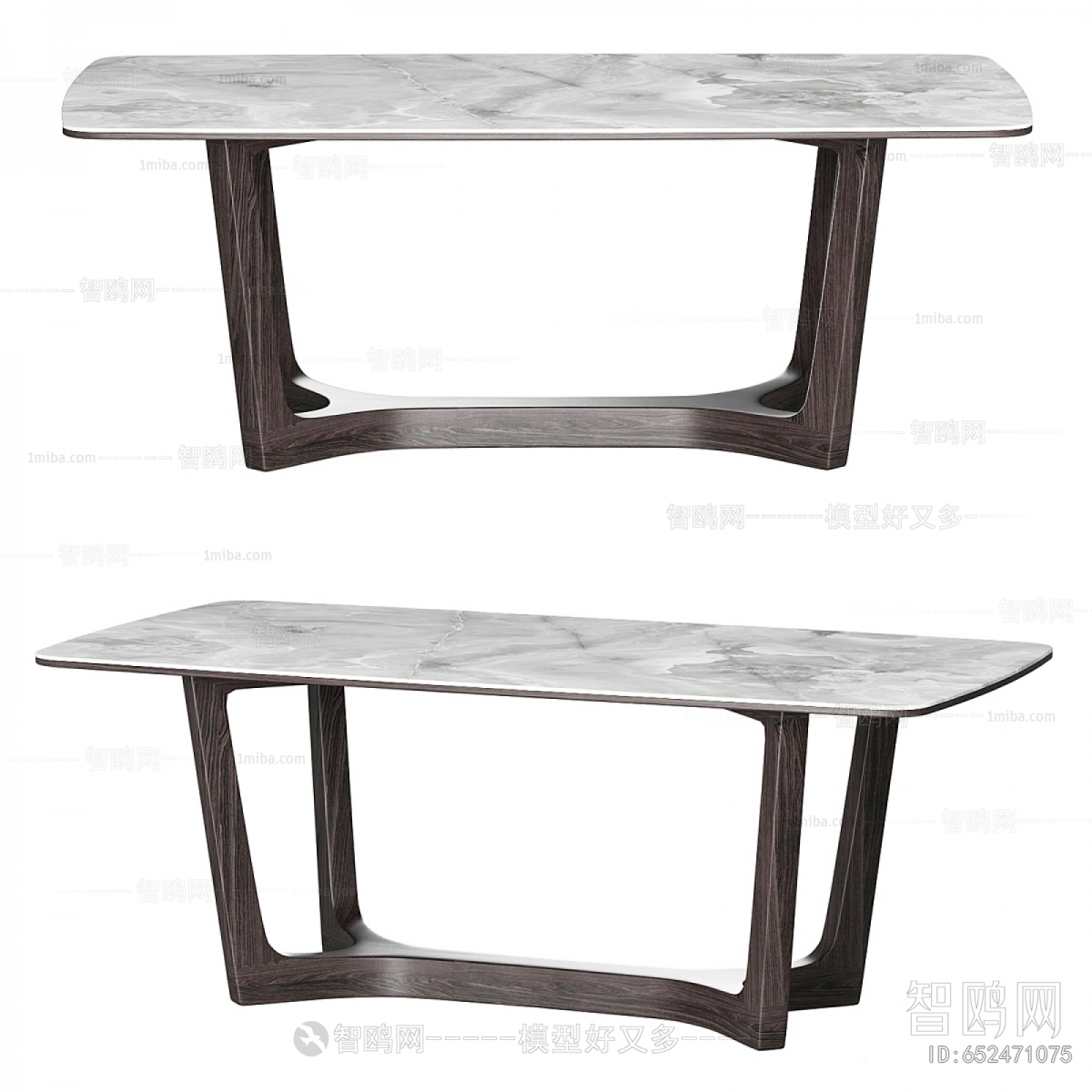 Modern Dining Table