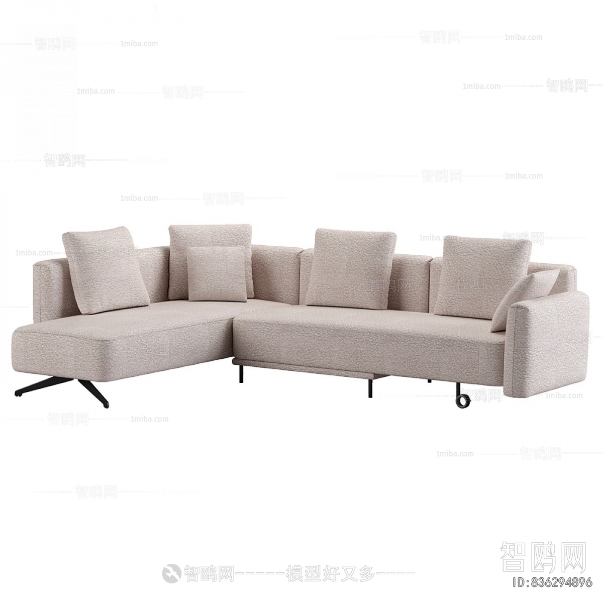 Modern Corner Sofa