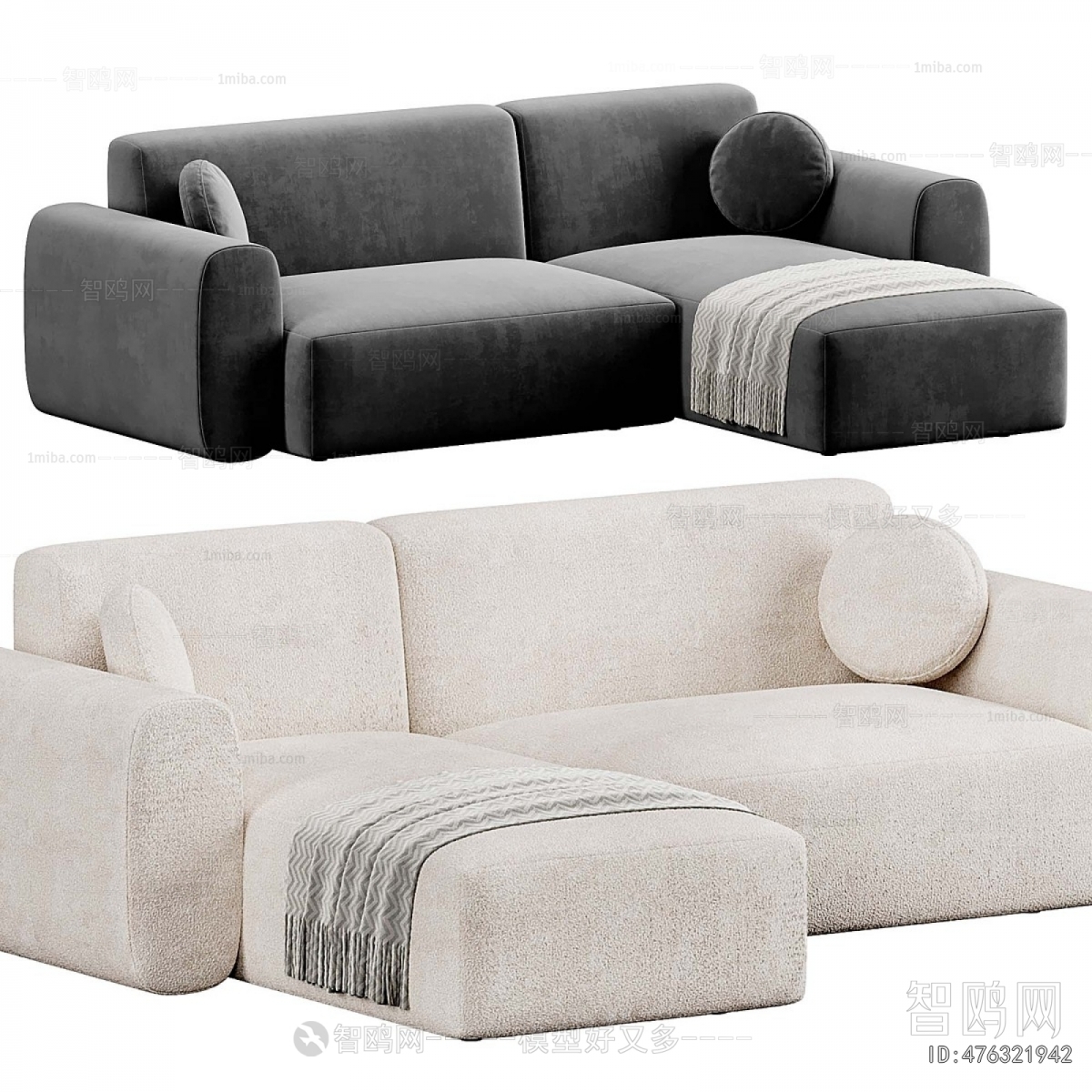 Modern Corner Sofa