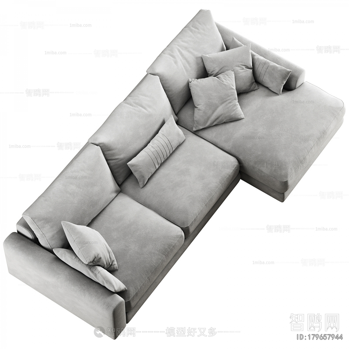 Modern Corner Sofa