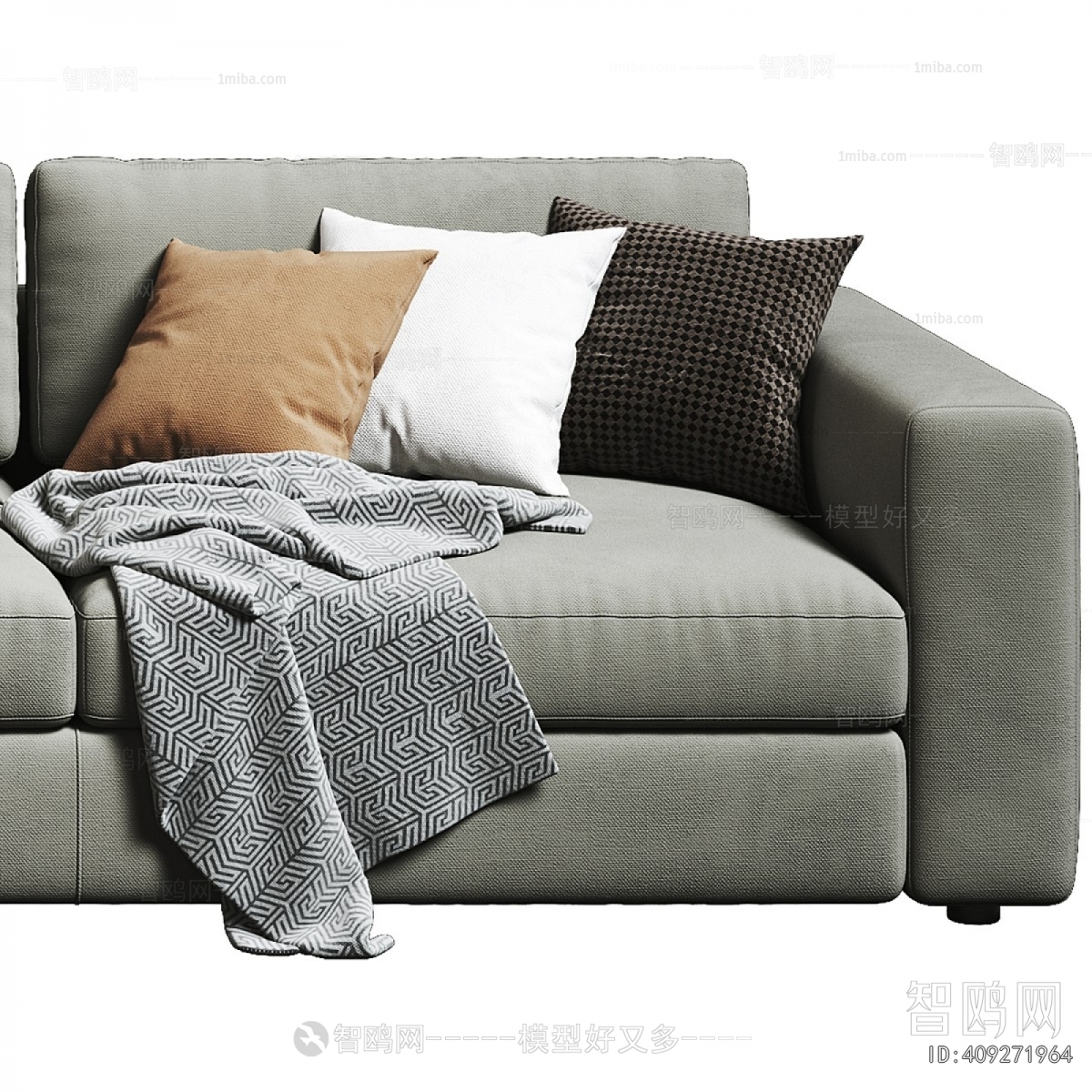 Modern Corner Sofa