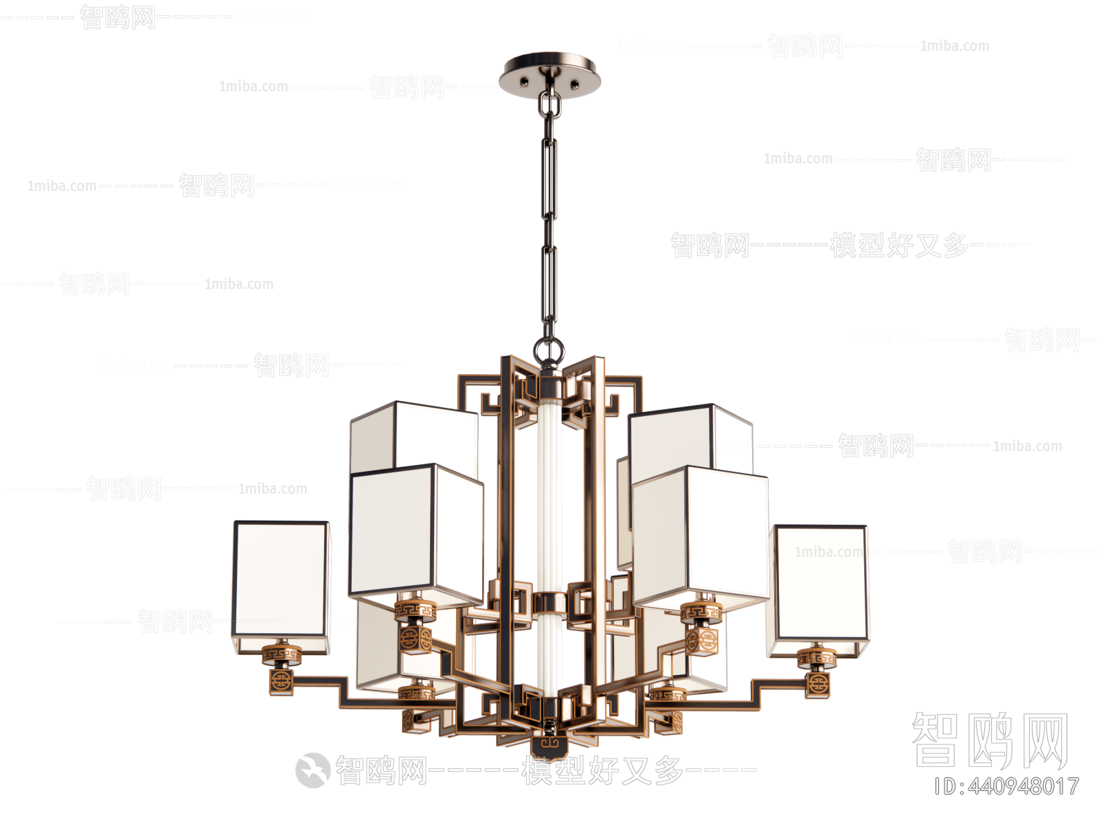 New Chinese Style Droplight