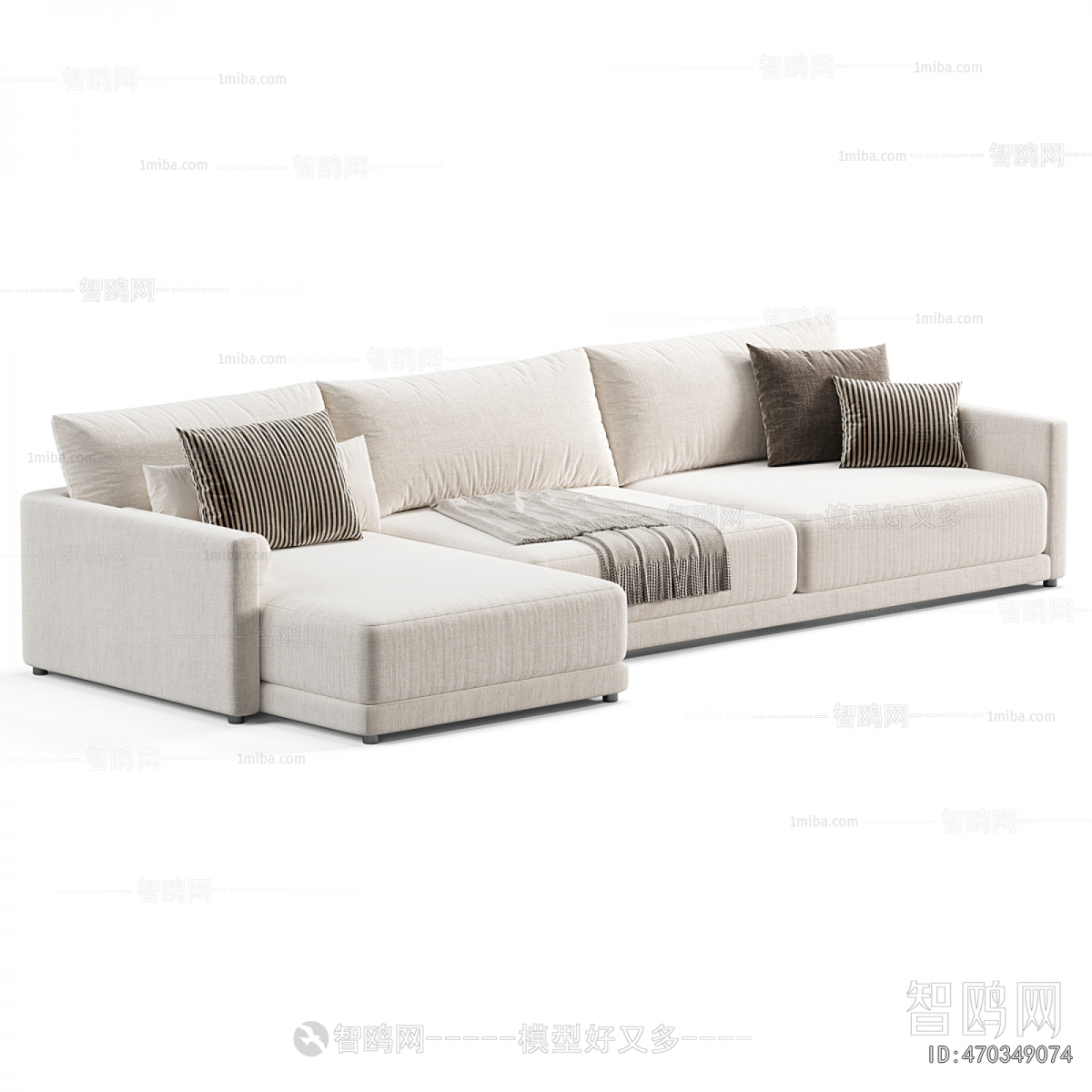 Modern Corner Sofa