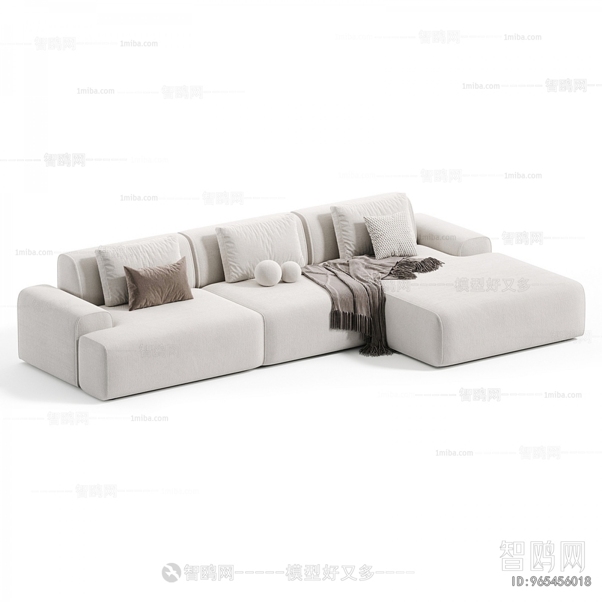 Modern Corner Sofa