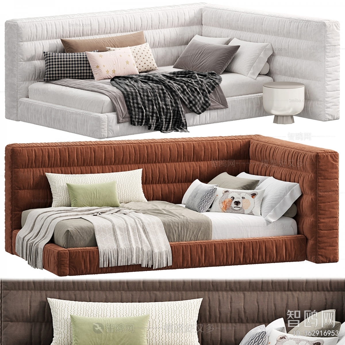 Modern Sofa Bed