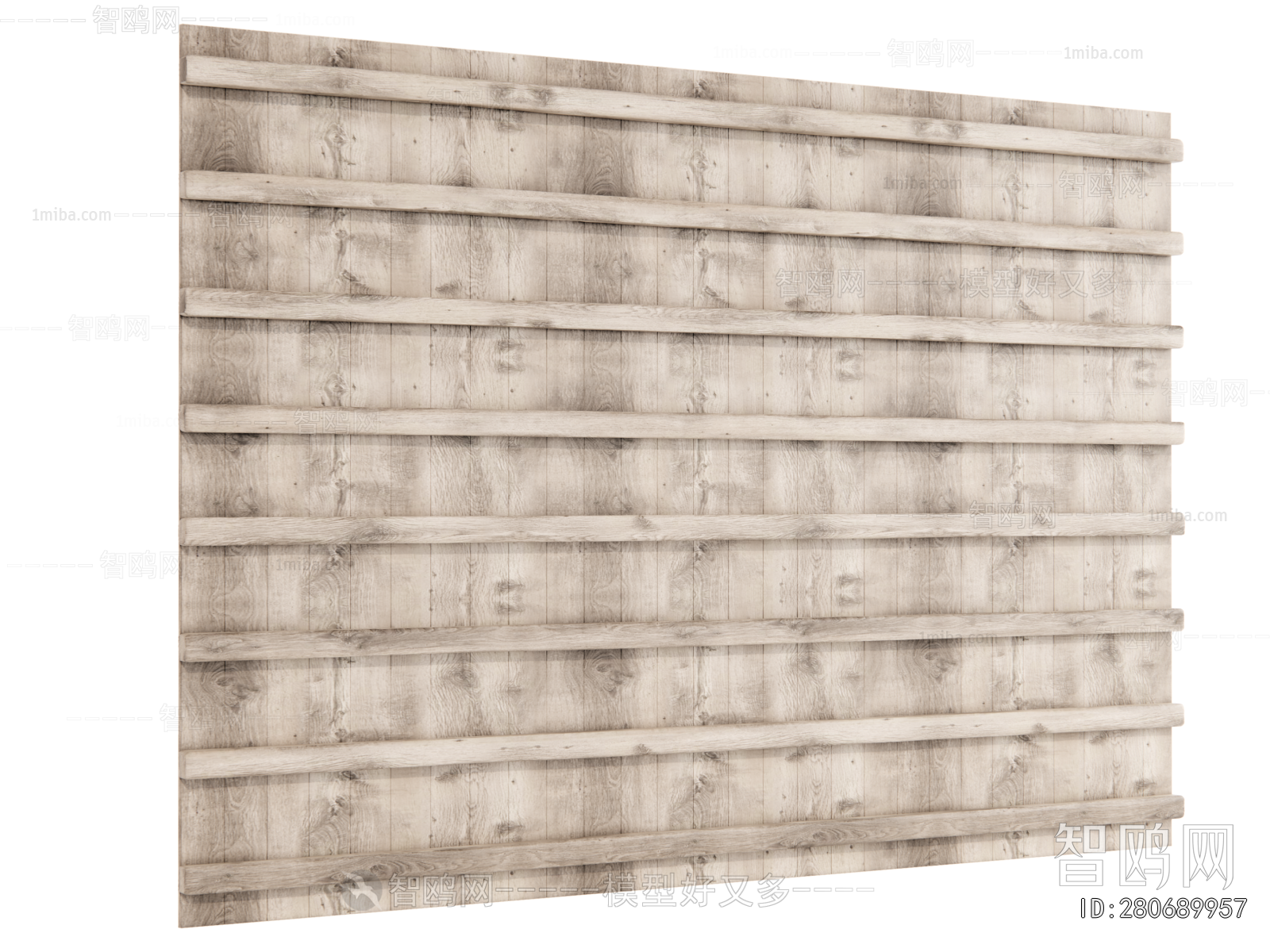 Wabi-sabi Style Suspended Ceiling