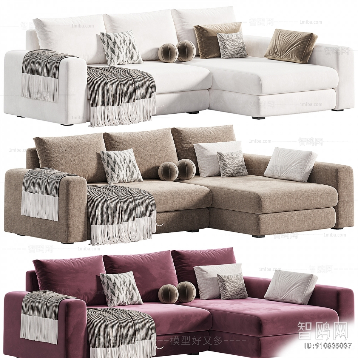 Modern Corner Sofa