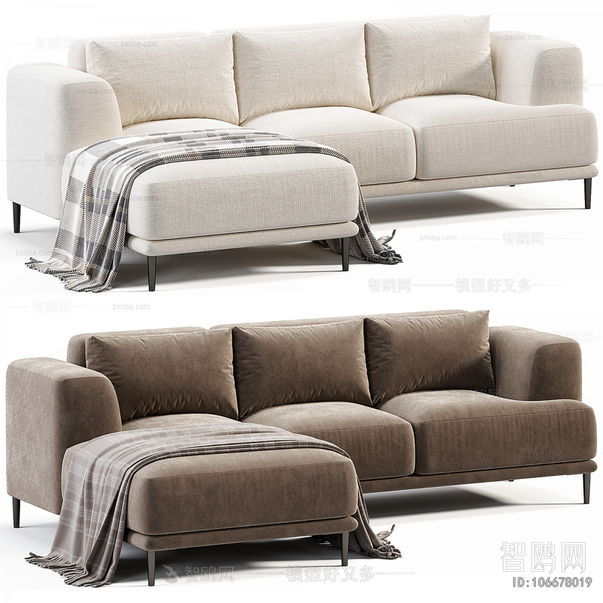 Modern Corner Sofa