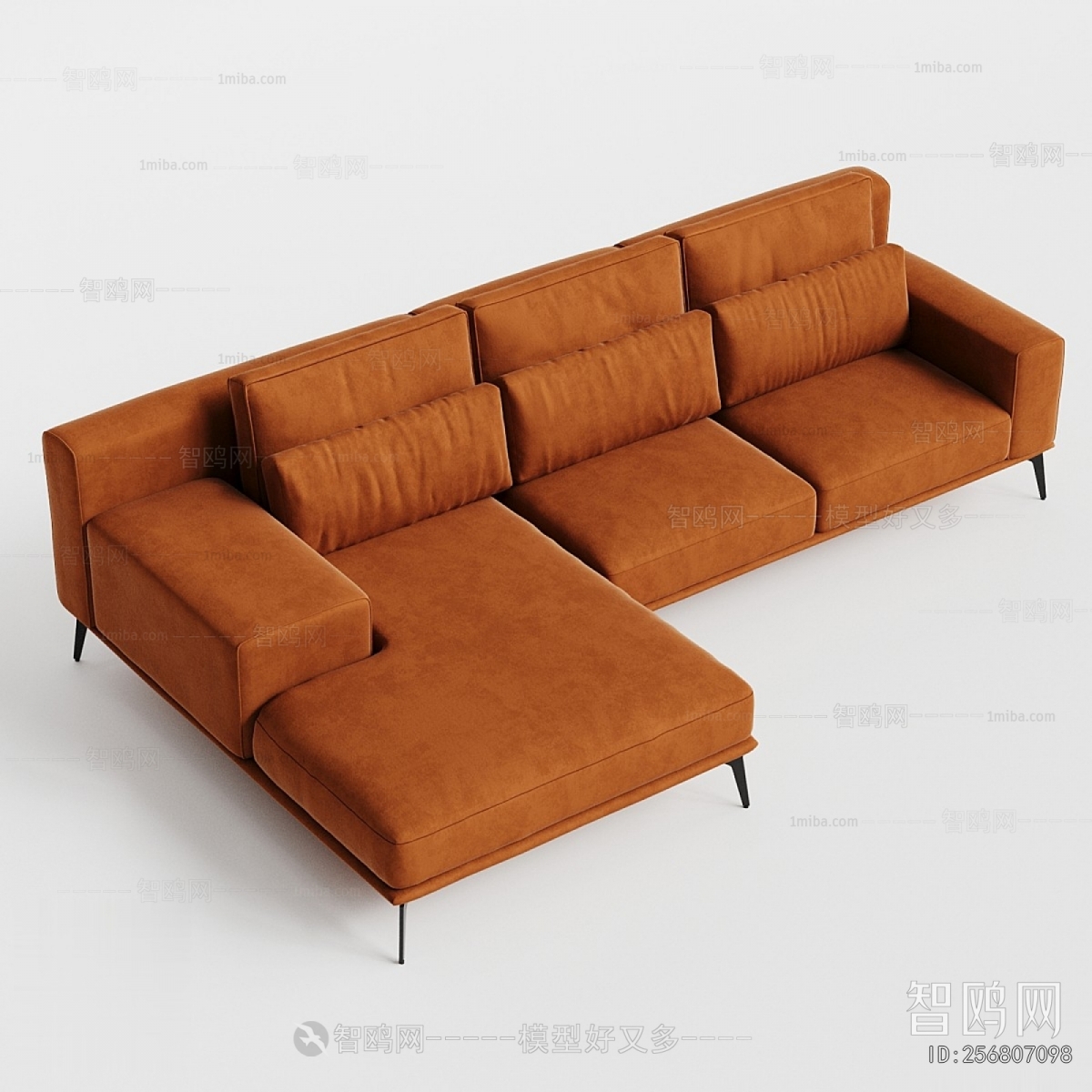 Modern Corner Sofa