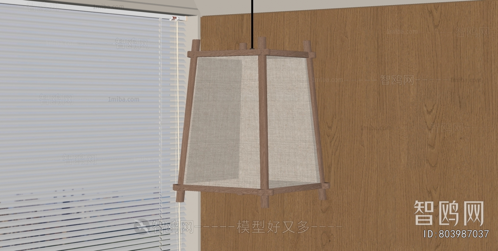 Chinese Style Droplight