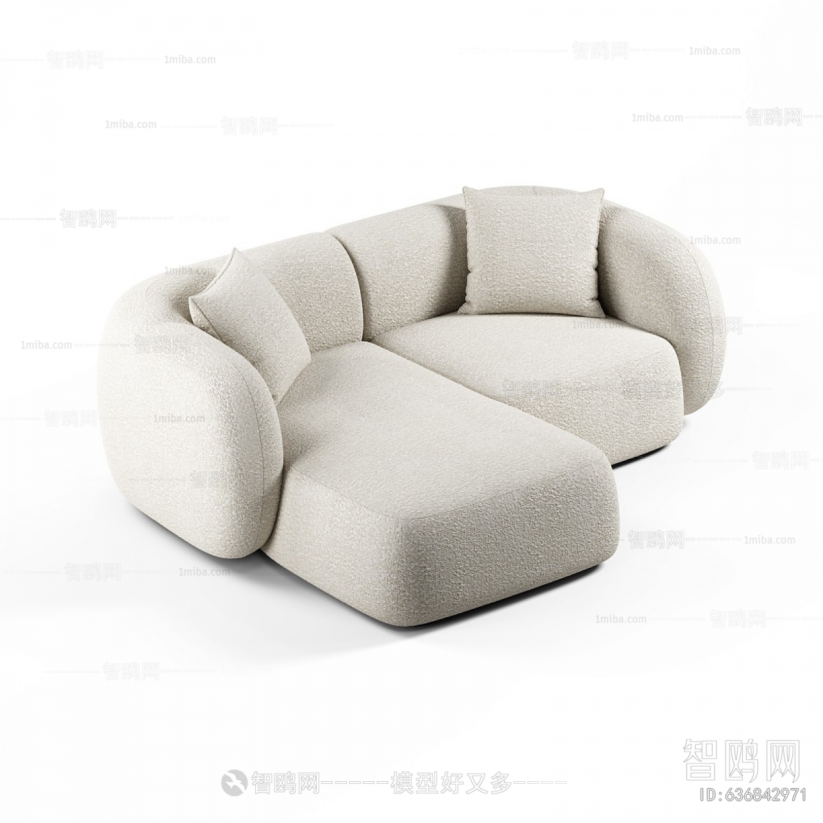 Modern Corner Sofa