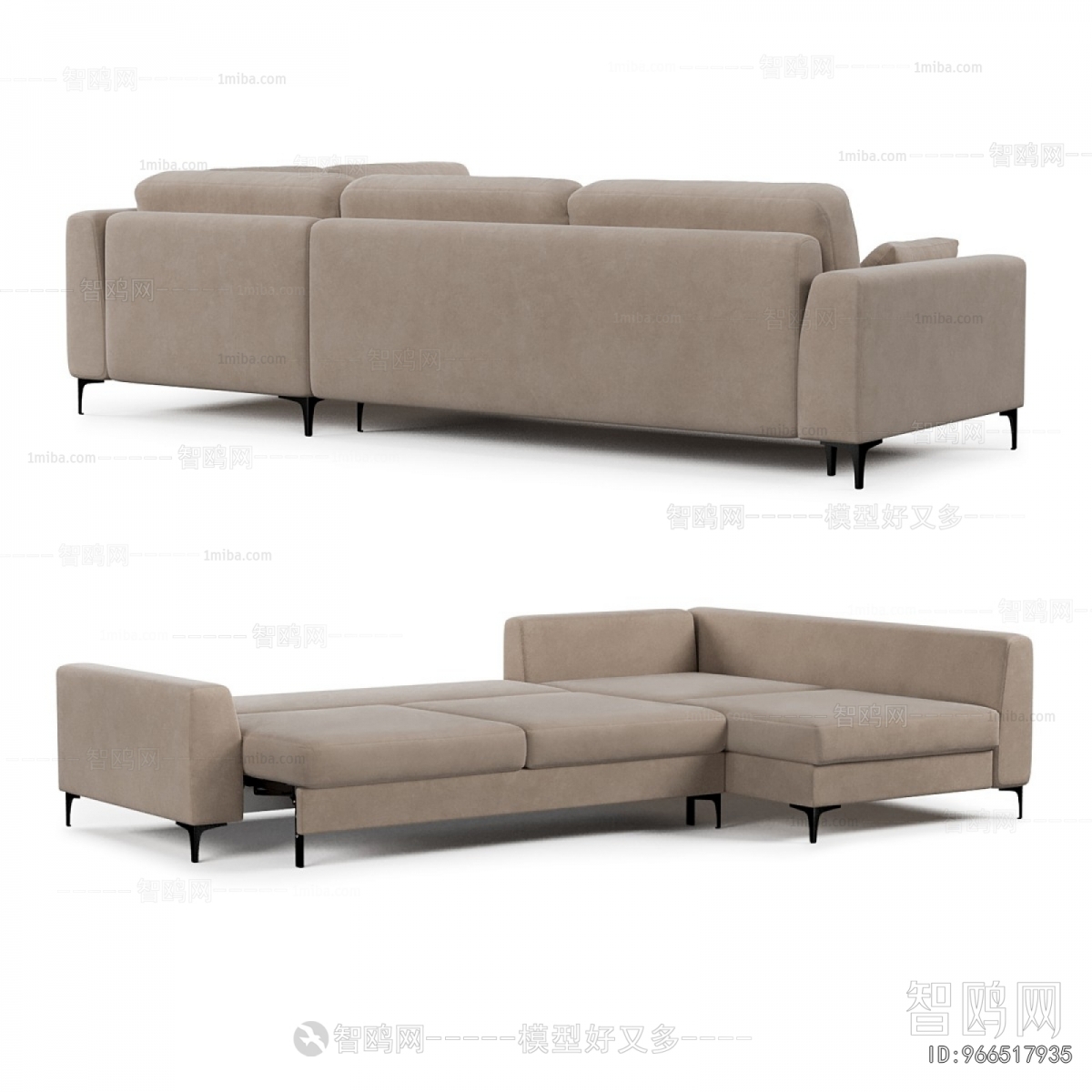 Modern Corner Sofa