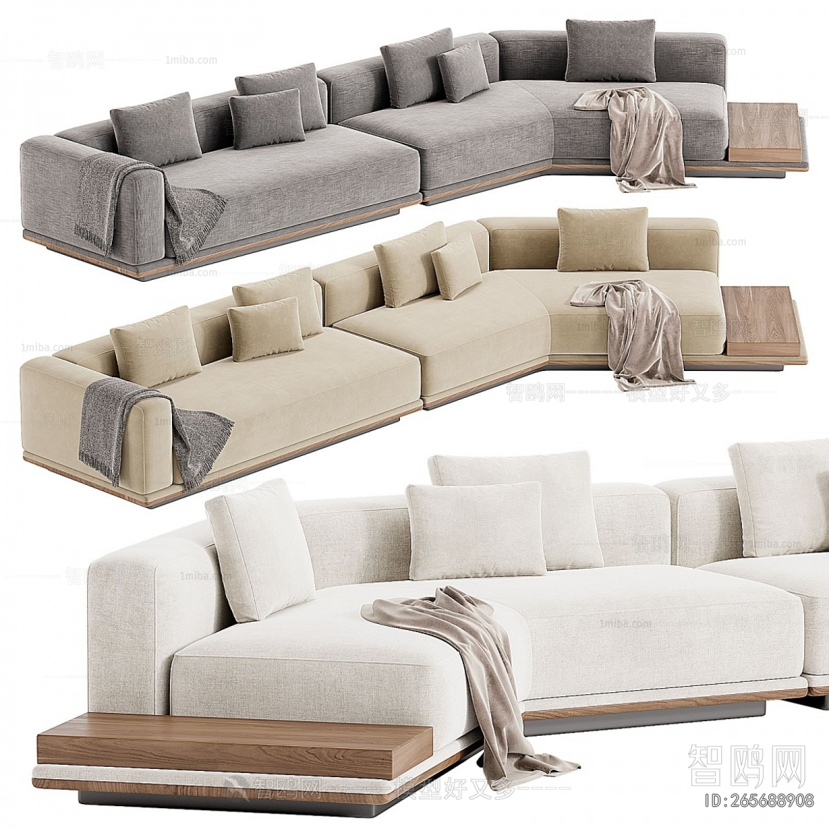 Modern Corner Sofa