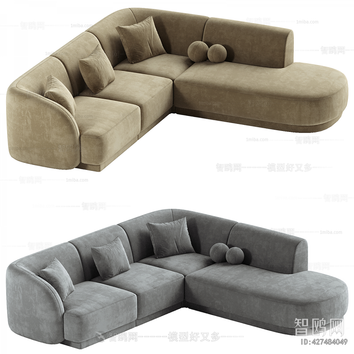 Modern Corner Sofa