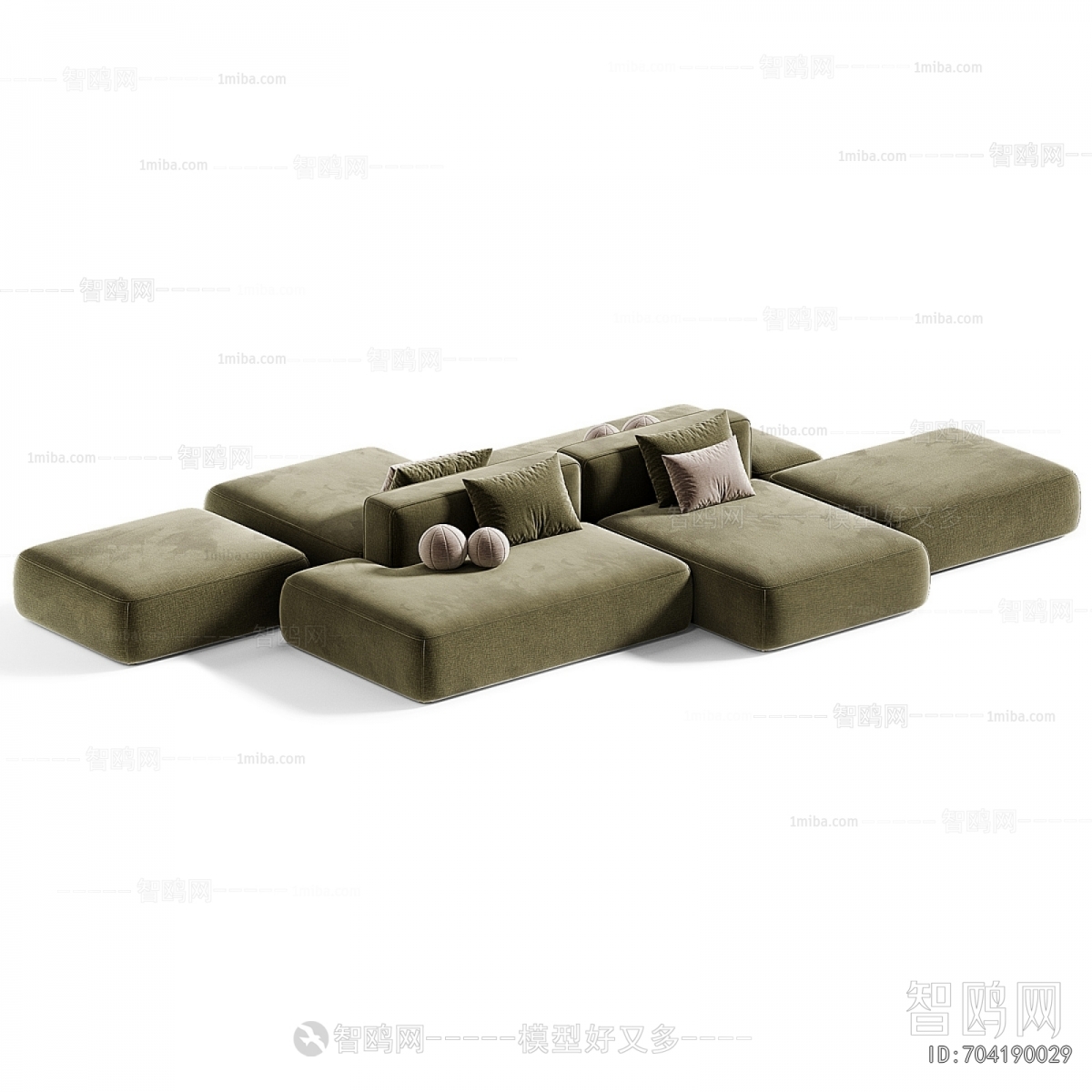 Modern Corner Sofa