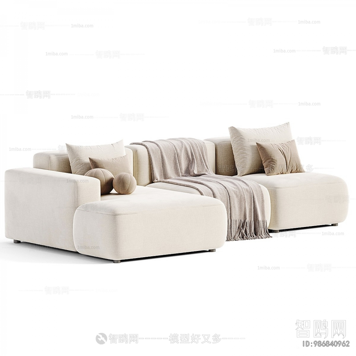Modern Corner Sofa
