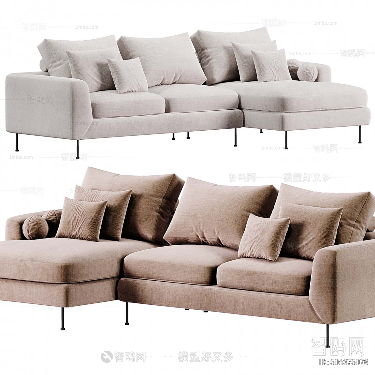 Modern Corner Sofa
