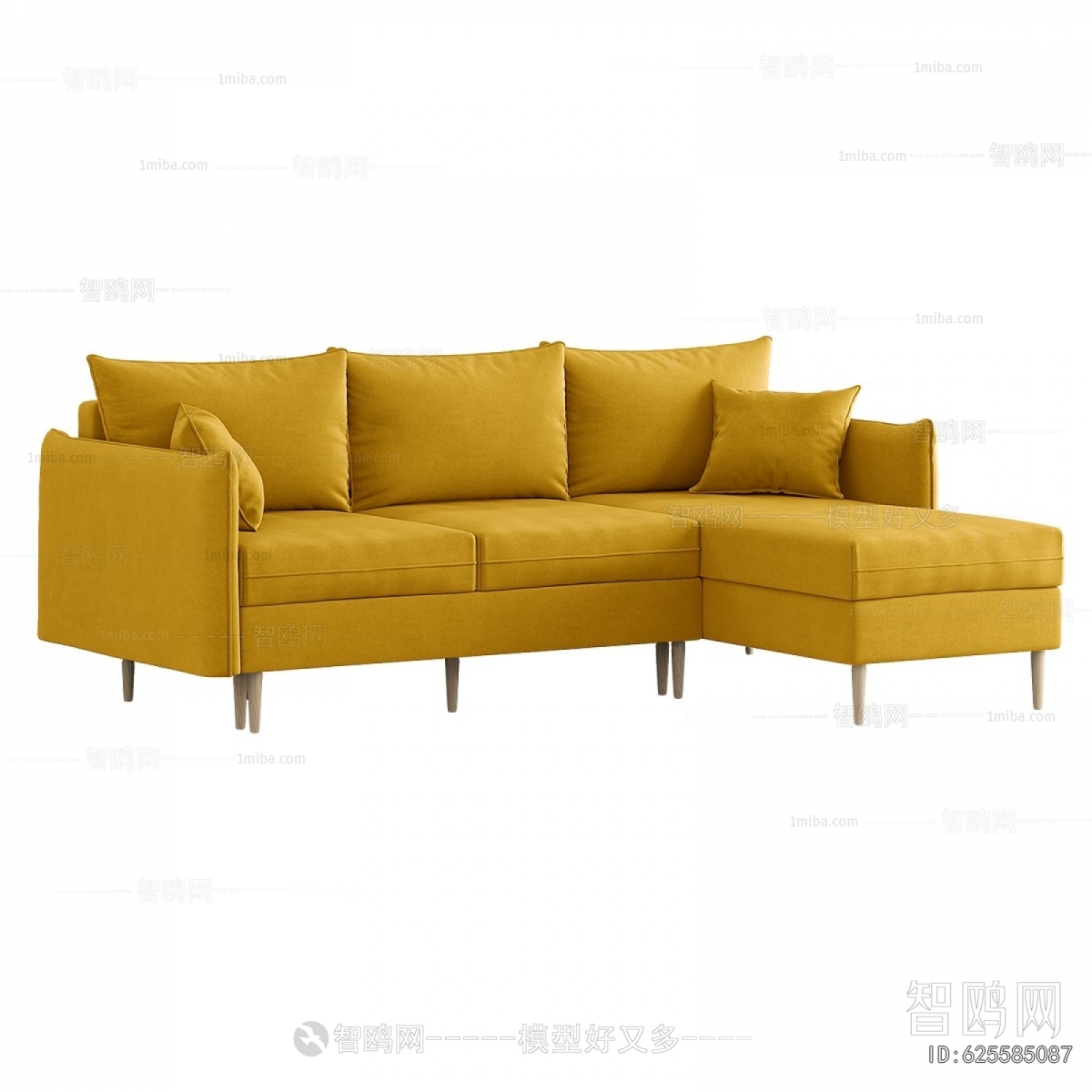 Modern Corner Sofa