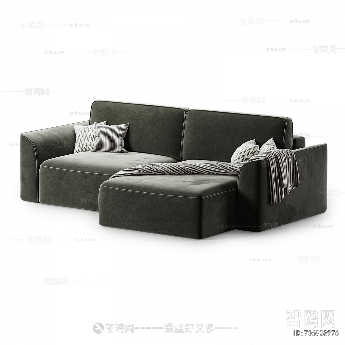 Modern Corner Sofa