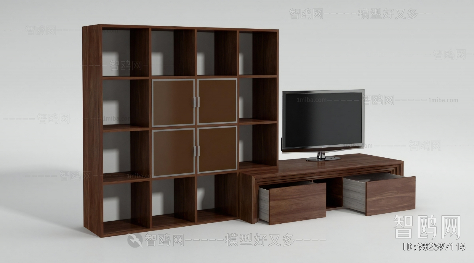 Modern TV Cabinet